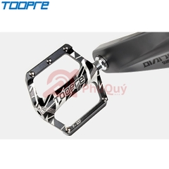 Pedal Nhôm Xe Đạp Road TOOPRE T-100