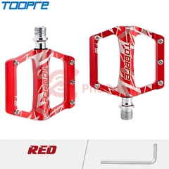 Pedal Nhôm Xe Đạp Road TOOPRE T-100