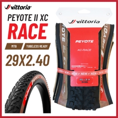 Vỏ Vittoria Peyote II XC Race G2.0 (VAT)