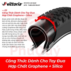 Vỏ Vittoria Peyote II XC Race G2.0 (VAT)