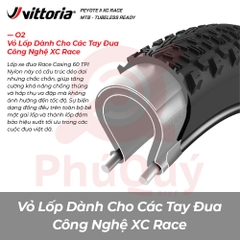 Vỏ Vittoria Peyote II XC Race G2.0 (VAT)