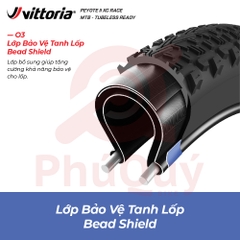 Vỏ Vittoria Peyote II XC Race G2.0 (VAT)