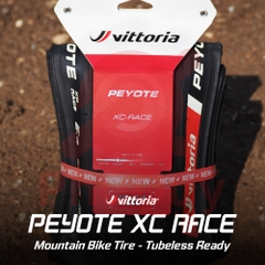 Vỏ Vittoria Peyote II XC Race G2.0 (VAT)