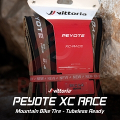 Vỏ Vittoria Peyote II XC Race G2.0 (VAT)