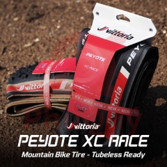 Vỏ Vittoria Peyote II XC Race G2.0 (VAT)