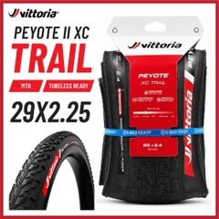 Vỏ Vittoria Peyote II XC Trail G2.0 (VAT)
