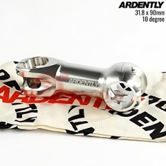 Pô tăng ARDENTLY CNC 31.8 Nghiêng 10 Độ Dài 90mm Cao Cấp