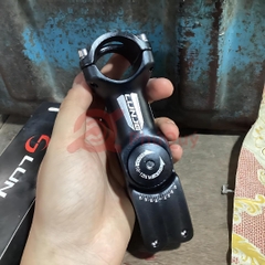 Pô tăng GẬT GÙ 25.4 / 31.8 x 110mm LUNJE