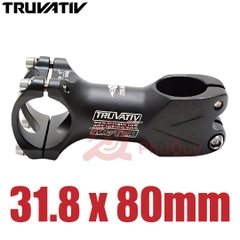 Potang Nhôm TRUVATIV 31.8 Dài 80mm