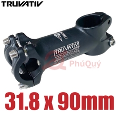 Pô tăng Nhôm TRUVATIV
