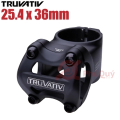 Pô tăng Nhôm TRUVATIV