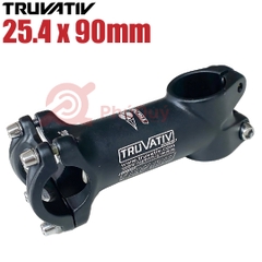 Pô tăng Nhôm TRUVATIV