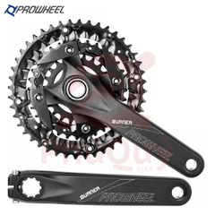 Dĩa PROWHEEL BURNER-401-22/32/44T-170mm Có Kèm BB Chính hãng