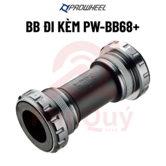 Đùi DĨa Đôi 53-39T Prowheel RPC Kèm BB