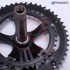 Đùi DĨa Đôi 53-39T Prowheel RPC Kèm BB