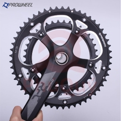 Đùi DĨa Đôi 53-39T Prowheel RPC Kèm BB