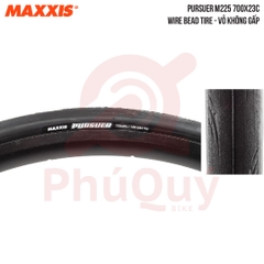 Vỏ xe đạp 700x25c Maxxis VN Road Pursuer có talon (VAT)
