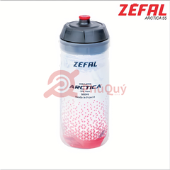 BÌNH NƯỚC XE ĐẠP GIỮ NHIỆT 550ML ZEFAL ARCTICA