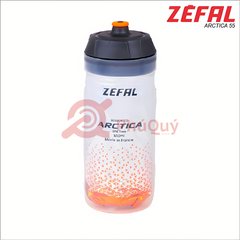 BÌNH NƯỚC XE ĐẠP GIỮ NHIỆT 550ML ZEFAL ARCTICA