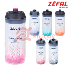 BÌNH NƯỚC XE ĐẠP GIỮ NHIỆT 550ML ZEFAL ARCTICA