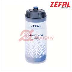 BÌNH NƯỚC XE ĐẠP GIỮ NHIỆT 550ML ZEFAL ARCTICA
