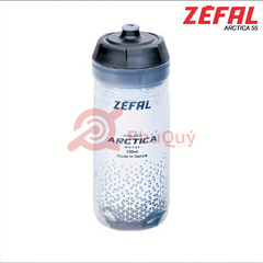 BÌNH NƯỚC XE ĐẠP GIỮ NHIỆT 550ML ZEFAL ARCTICA