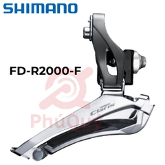 Group Mini SHIMANO Claris R2000 2-8 (3 Món)