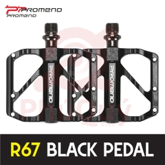 Pedal Bàn Đạp PROMEND R67 3 Vòng Bạc Đạn
