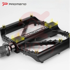 Pedal Bàn Đạp PROMEND R67 3 Vòng Bạc Đạn