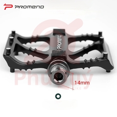 Pedal Bàn Đạp PROMEND R67 3 Vòng Bạc Đạn