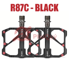 Pedal Bạc Đạn PROMEND R87C ĐEN