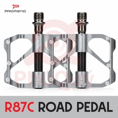 Pedal Bạc Đạn PROMEND R87C BẠC