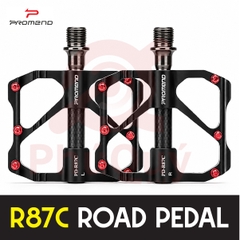 Pedal Bạc Đạn PROMEND R87C ĐEN