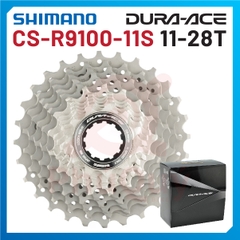 LÍP 11S R9100 SHIMANO 11-28T HÀNG HỘP CHÍNH HÃNG (VAT)