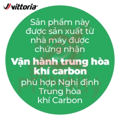 Vỏ Bozo Vittoria Tubular Rally 700x25c HÔNG VÀNG