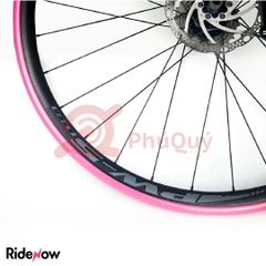 RUỘT RIDENOW SIÊU NHẸ 36gr 700x18/32 Van 60mm F/V