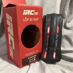 Vỏ 700x23c IRC Roadlite X-Guard Kevlar Chống Đinh (VAT)