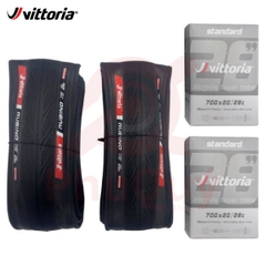 Vỏ Vittoria RUBINO V 700x28C (VAT)