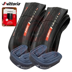 Vỏ Vittoria RUBINO V 700x28C (VAT)