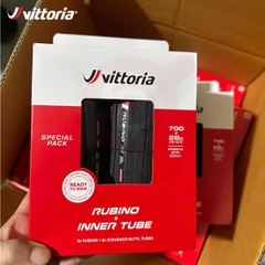 Vỏ Vittoria RUBINO V 700x28C (VAT)