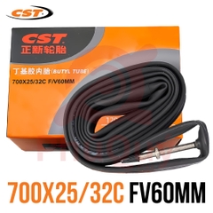 Ruột CST 700x25/32c FV 60mm Van Pháp