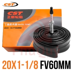Ruột CST 20x1-1/8 (451) FV 60mm Van Pháp