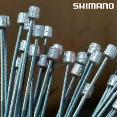 RUỘT Dây Cáp Đề SHIMANO Xanh Optislick 2m4