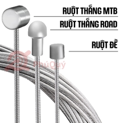 Ruột Đề INOX JW