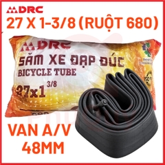 Ruột DRC 680 27x1 3/8 VAN AV 32MM