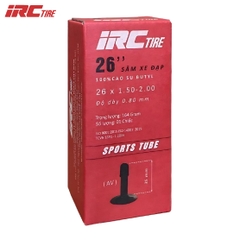 Ruột IRC 26x1.50-2.00 (VAT)