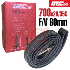 Ruột IRC 700x28/35 FV 60