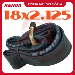 Ruột 18 x 2.125 KENDA Van Cong