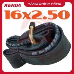 Ruột 16 x 2.50 KENDA Van Cong