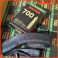 Ruột Maxxis VN 700 x 33/50c van nhỏ 60mm (VAT)